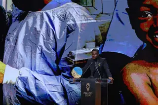 من أحذية كرة القدم لإنقاذ بصر طفل.. كيف توج ساكا بجائزة سقراط؟ 27 أكتوبر 2026 04:23 م